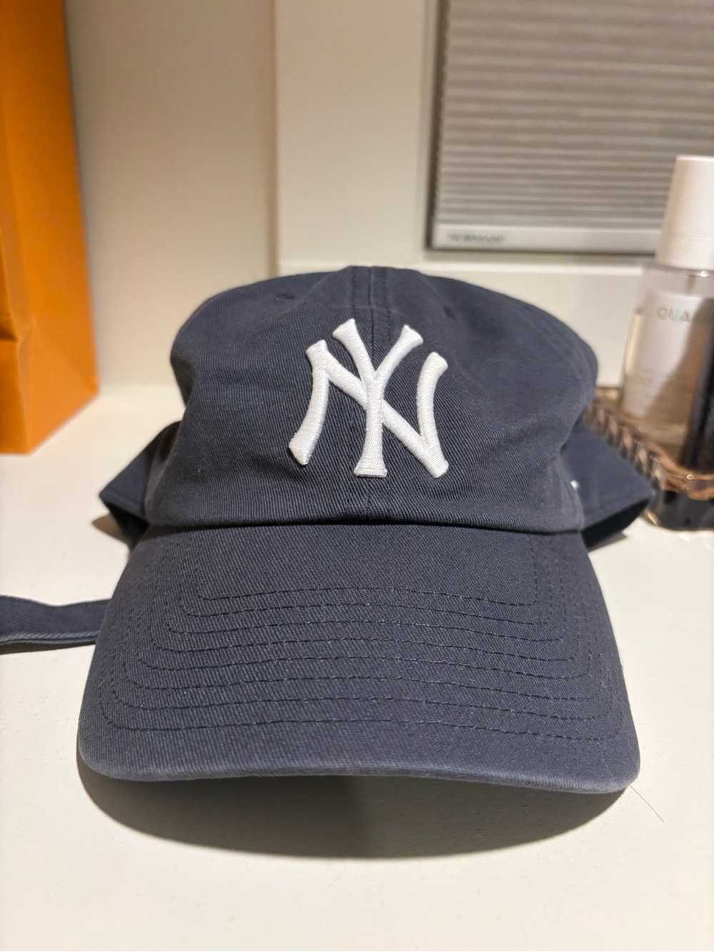 New York Yankees Navy Baseball Cap